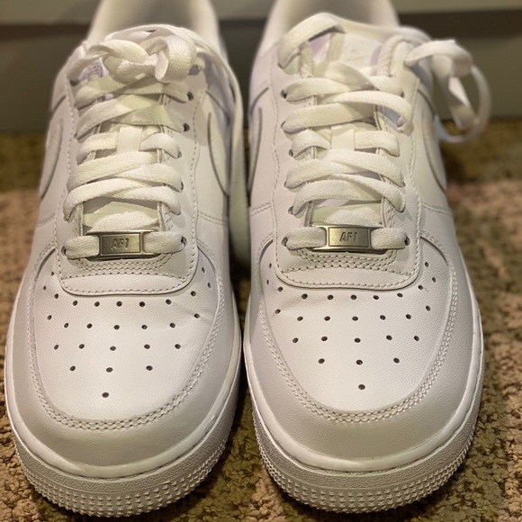 Nike Shoes - Women’s air forces ones ‘07